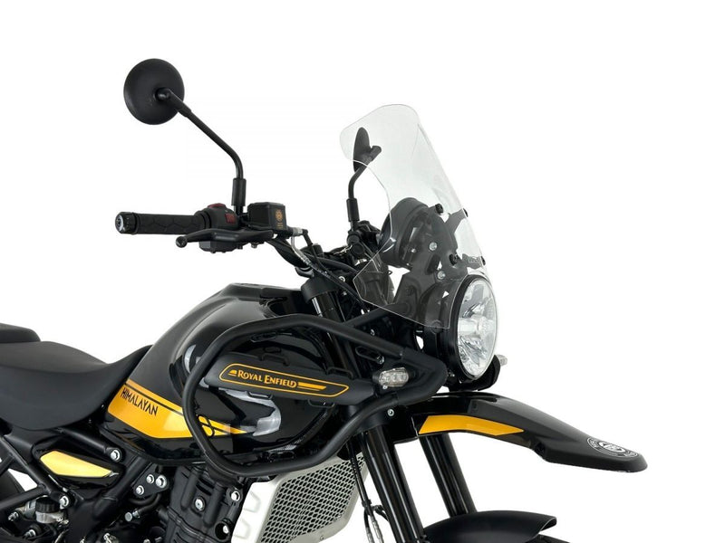 WRS Windscreen - Clear, Dual Purpose - RE002T