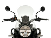 WRS Windscreen - Clear, Dual Purpose - RE002T