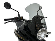 WRS Windscreen - Smoke, Dual Purpose - RE002F