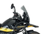 WRS Windscreen - Smoke, Dual Purpose - RE002F