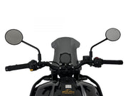 WRS Windscreen - Dark Smoke, Dual Purpose - RE002FS