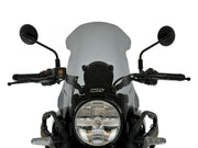 WRS Windscreen - Dark Smoke, Dual Purpose - RE002FS