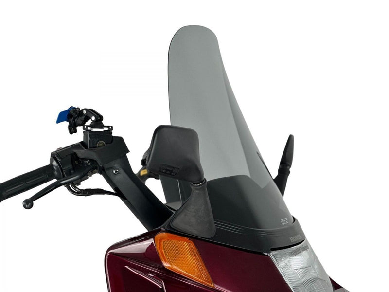 WRS Windscreen - Smoke, Scooter - HO079F