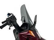 WRS Windscreen - Smoke, Scooter - HO079F