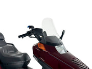 WRS Windscreen - Clear, Scooter - HO080T