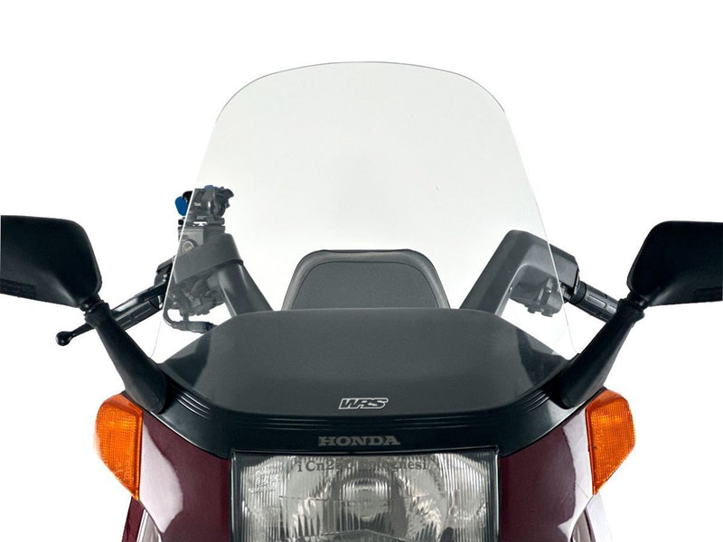 WRS Windscreen - Clear, Scooter - HO080T
