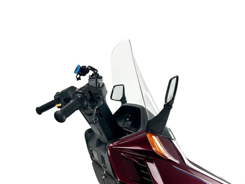 WRS Windscreen - Clear, Scooter - HO080T