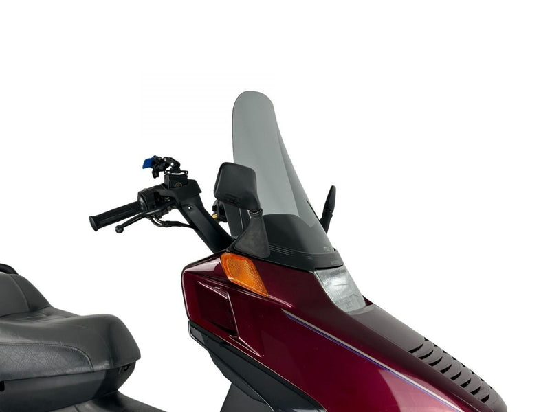 WRS Windscreen - Smoke, Scooter - HO080F