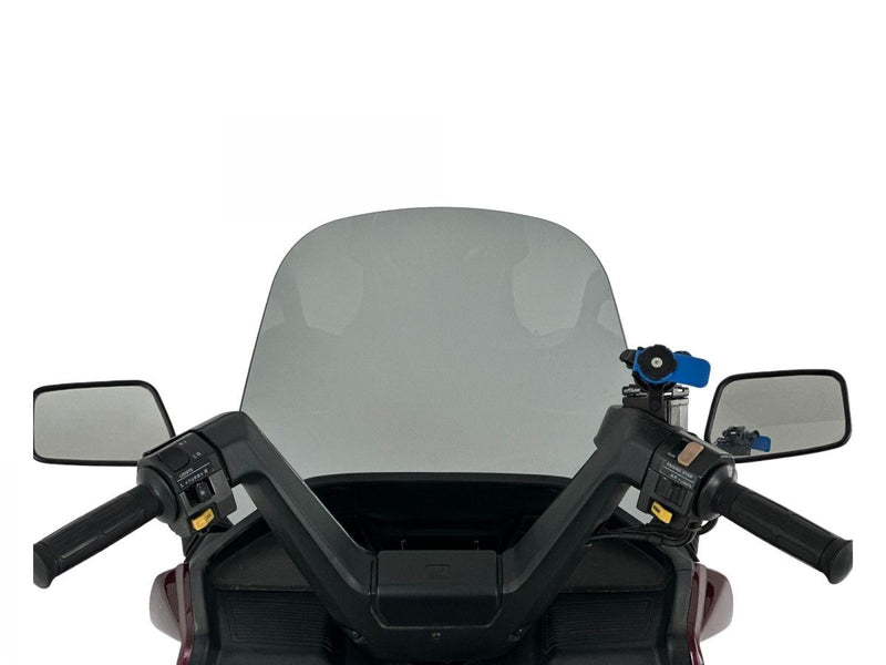 WRS Windscreen - Smoke, Scooter - HO080F