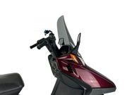 WRS Windscreen - Smoke, Scooter - HO080F