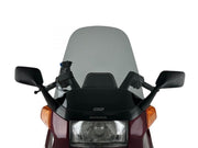 WRS Windscreen - Smoke, Scooter - HO080F