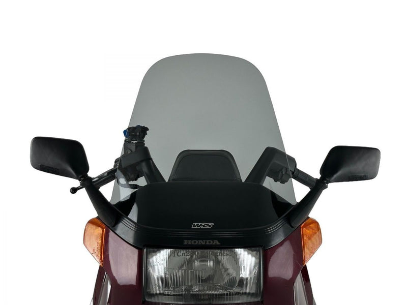 WRS Windscreen - Smoke, Scooter - HO080F