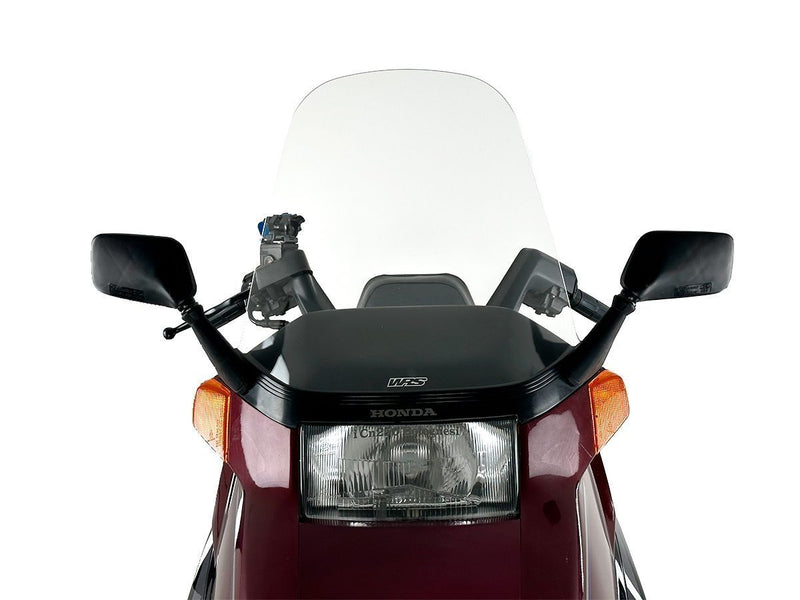 WRS Windscreen - Clear, Scooter - HO079T
