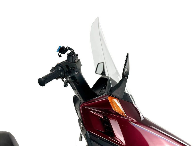 WRS Windscreen - Clear, Scooter - HO079T