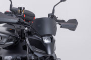 SW-Motech Windscreen - Black, Windshield - SCT.06.036.10000/B