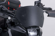 SW-Motech Windscreen - Black, Windshield - SCT.06.036.10000/B