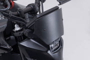 SW-Motech Windscreen - Black, Windshield - SCT.06.036.10000/B