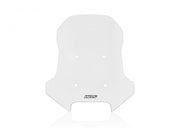 WRS Windscreen Caponord CF Moto - Clear, Windshield