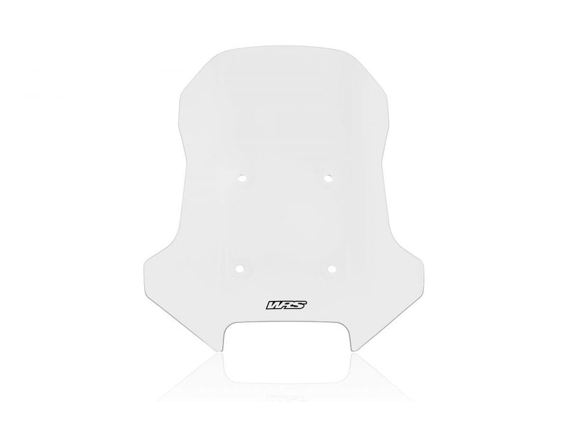 WRS Windscreen Caponord CF Moto - Clear, Windshield