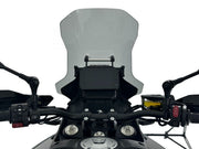 WRS Windscreen Caponord CF Moto - Smoke, Windshield