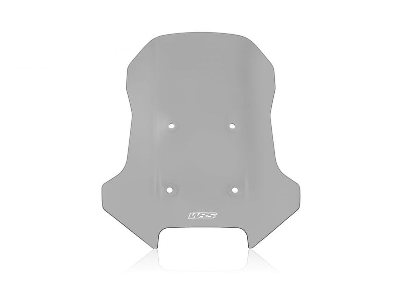 WRS Windscreen Caponord CF Moto - Smoke, Windshield