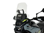 WRS Windscreen Touring CF Moto - Clear, Windshield