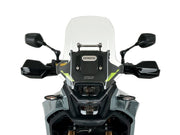 WRS Windscreen Touring CF Moto - Clear, Windshield