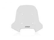 WRS Windscreen Touring CF Moto - Clear, Windshield