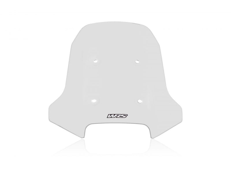 WRS Windscreen Touring CF Moto - Clear, Windshield