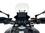 WRS Windscreen Touring CF Moto - Clear, Windshield