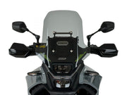 WRS Windscreen Touring CF Moto - Smoke, Windshield