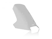 WRS Windscreen Touring CF Moto - Smoke, Windshield