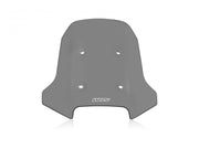 WRS Windscreen Touring CF Moto - Dark Smoke, Windshield