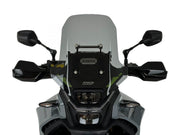 WRS Windscreen Touring CF Moto - Dark Smoke, Windshield