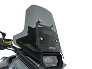 WRS Windscreen Touring CF Moto - Dark Smoke, Windshield
