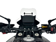 WRS Windscreen Sport CF Moto - Clear, Windshield