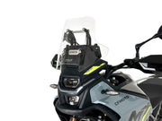 WRS Windscreen Sport CF Moto - Clear, Windshield