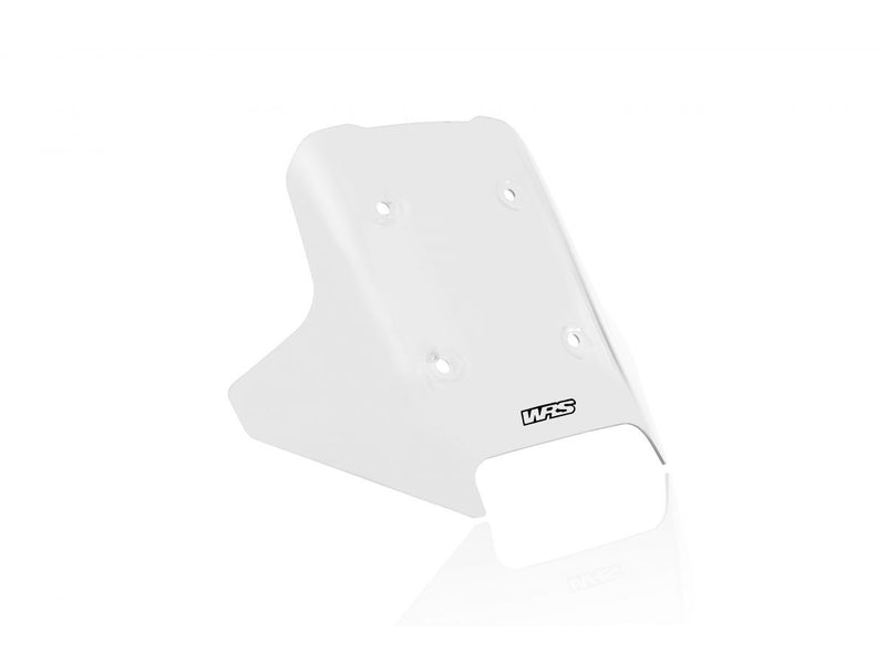 WRS Windscreen Sport CF Moto - Clear, Windshield