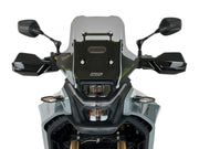 WRS Windscreen Sport CF Moto - Smoke, Windshield