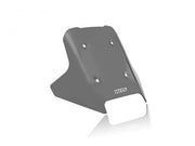 WRS Windscreen Sport CF Moto - Dark Smoke, Windshield