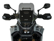 WRS Windscreen Sport CF Moto - Dark Smoke, Windshield