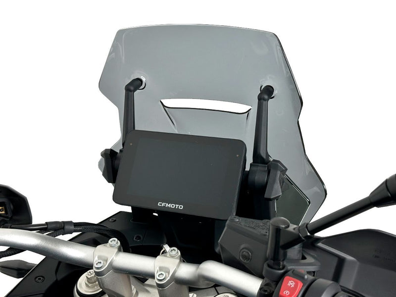 WRS Windscreen Touring CF Moto 800MT - Windshield