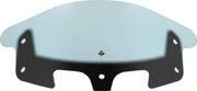 Klock Werks Ice Flare® Windshield - Ice Kolor Flare®, Blue