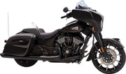 Klock Werks Ice Flare® Windshield - Ice Kolor Flare®, Blue