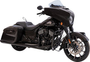 Klock Werks Ice Flare® Windshield - Ice Kolor Flare®, Blue