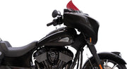 Klock Werks Kolor Flare® Windshield - Red, Cruiser - KWW-04-0636