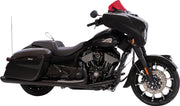 Klock Werks Kolor Flare® Windshield - Red, Cruiser - KWW-04-0636
