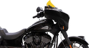 Klock Werks Kolor Flare® Windshield - Yellow, Cruiser - KWW-04-0638