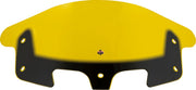 Klock Werks Kolor Flare® Windshield - Yellow, Cruiser - KWW-04-0638
