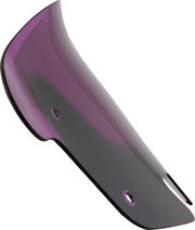 Klock Werks Kolor Flare® Windshield - Purple, Cruiser - KWW-04-0641
